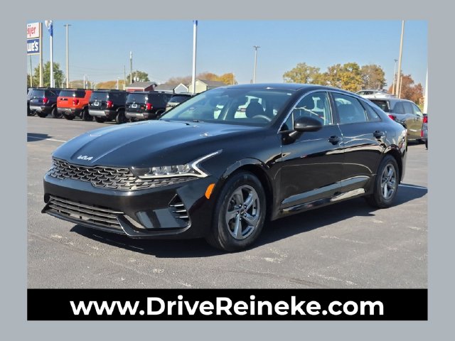 2022 Kia K5