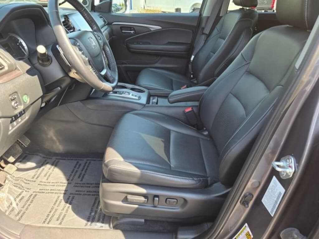 Used 2023 Honda Ridgeline RTL-E Truck Crew Cab