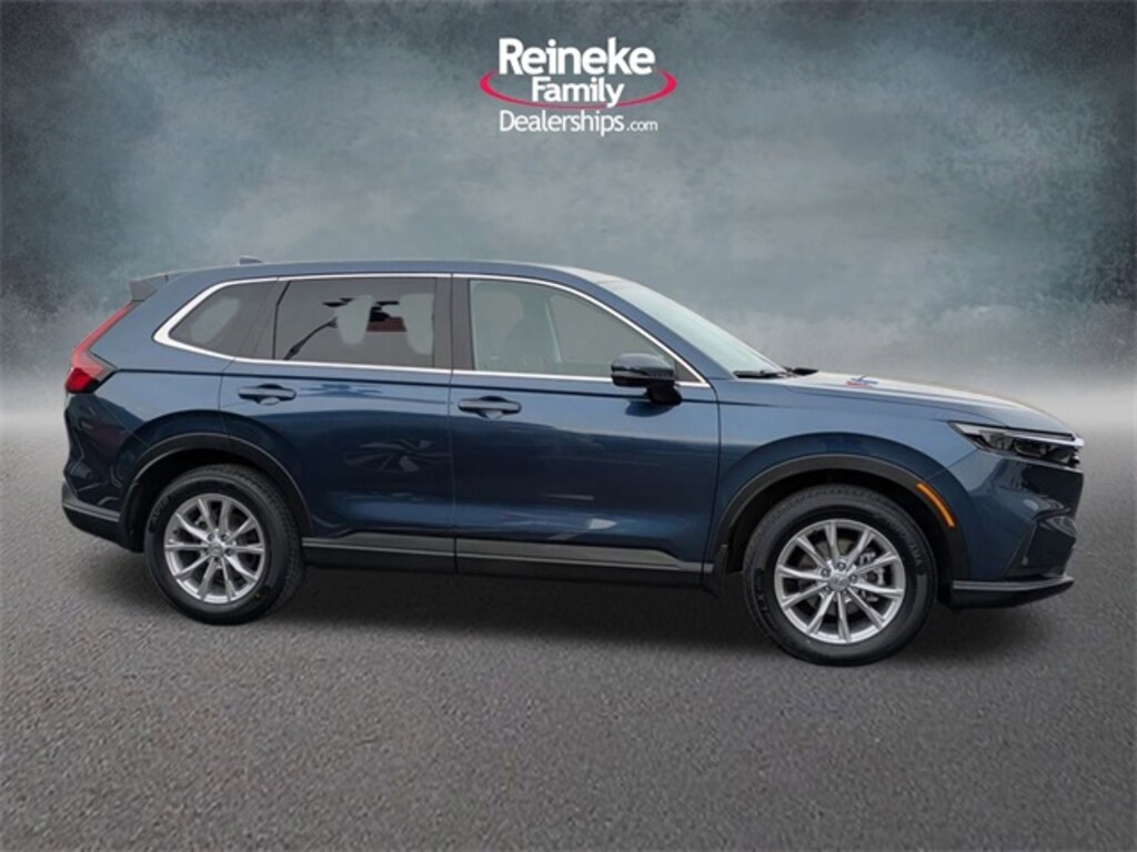 Certified 2023 Honda CR-V EX SUV
