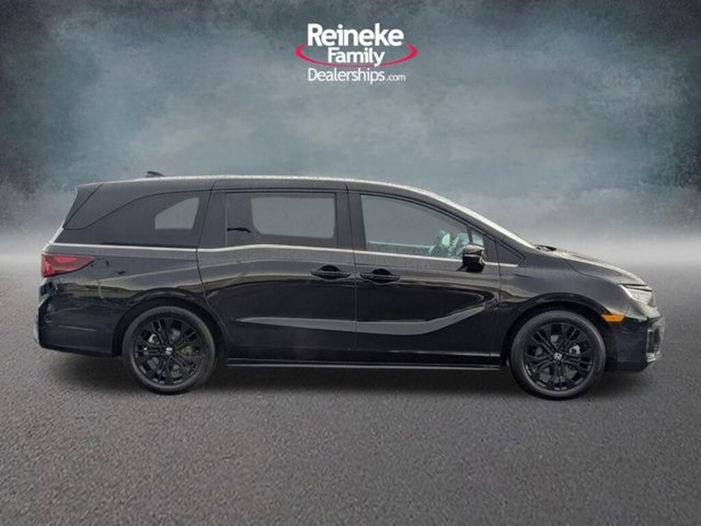 Used 2025 Honda Odyssey Sport-L Minivan/Van
