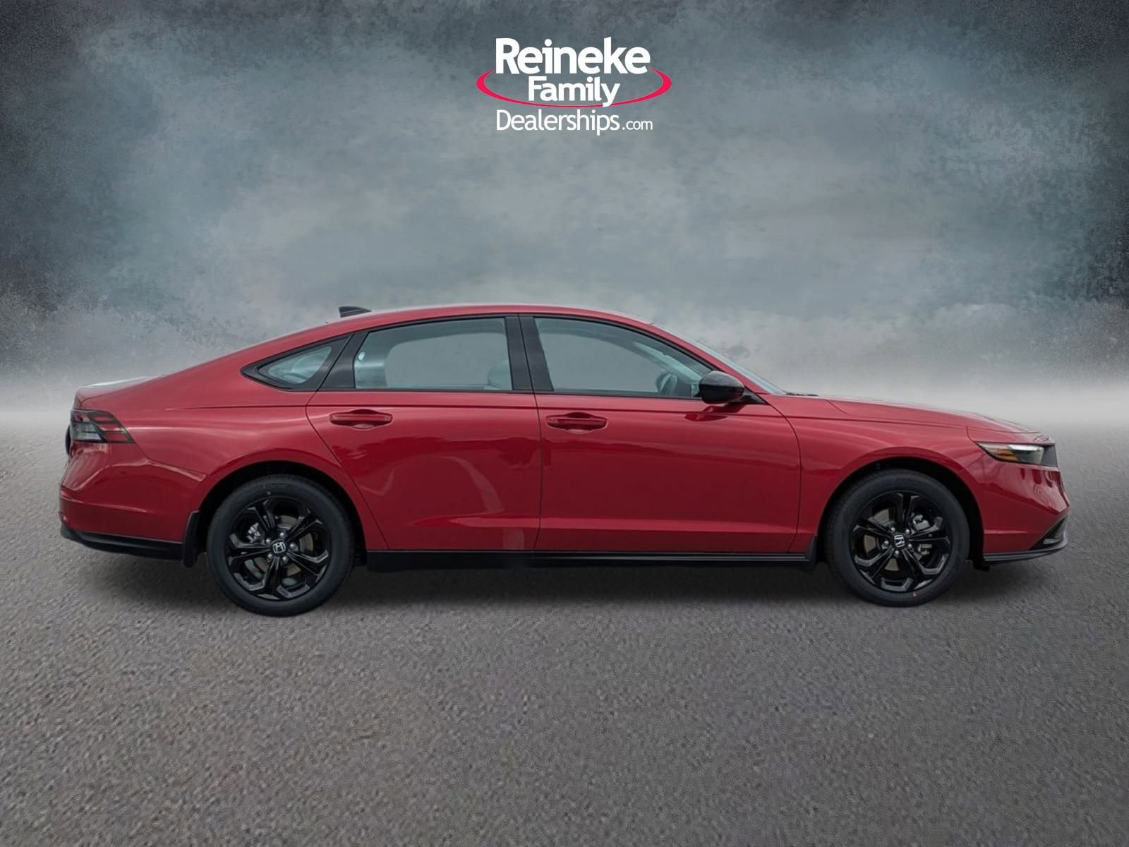 2025 Honda Accord SE photo 4