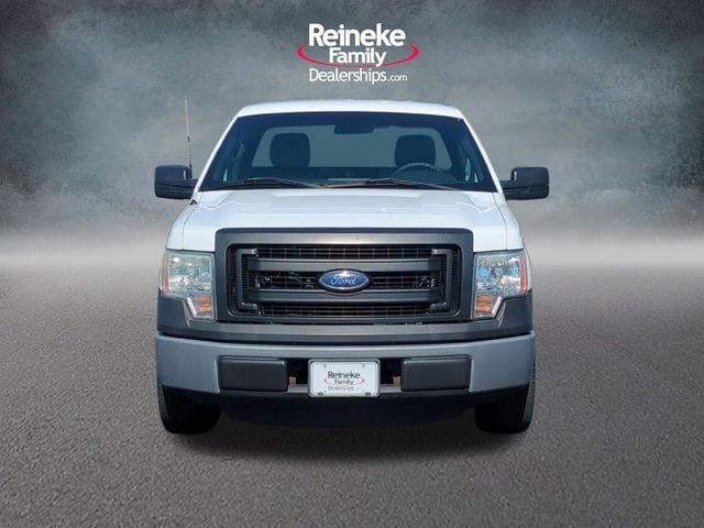 Used 2013 Ford F-150 XL with VIN 1FTMF1CM6DKG41829 for sale in Findlay, OH