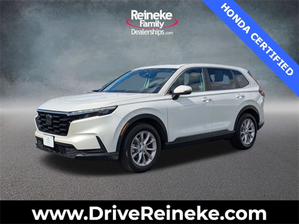 Certified 2023 Honda CR-V EX-L w/BSI SUV