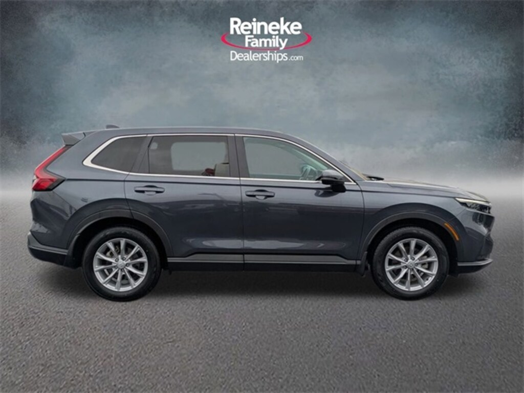 Certified 2023 Honda CR-V EX-L w/BSI SUV