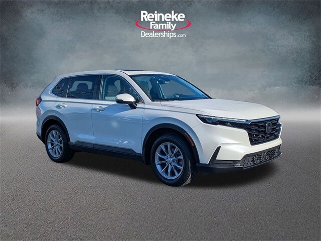 2023 Honda CR-V EX photo 3