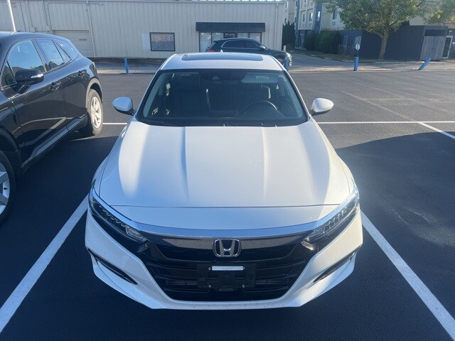 2018 Honda Accord EX-L photo 2