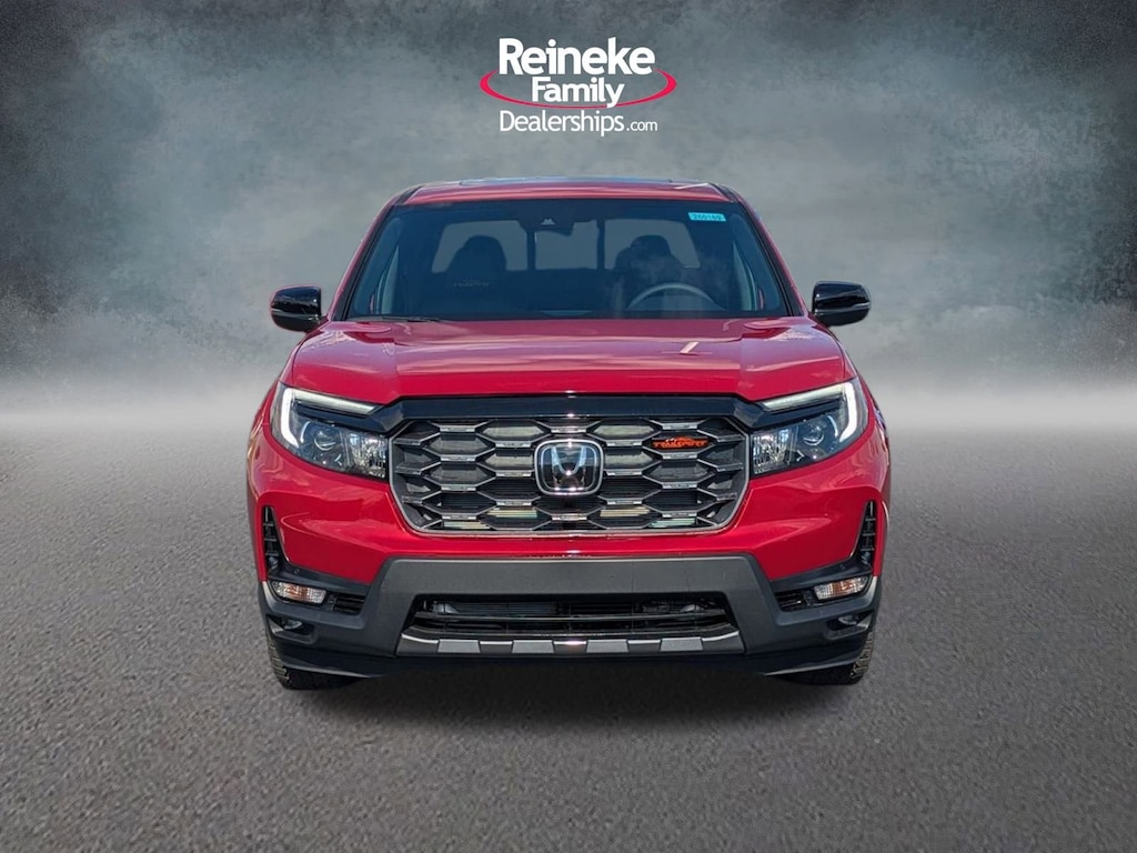 New 2026 Honda Ridgeline TrailSport+ Truck Crew Cab