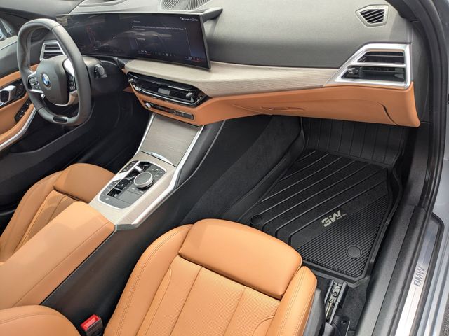 2025 BMW 3 Series 330i - Photo 23