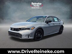 2026 Honda Civic Sport Sedan