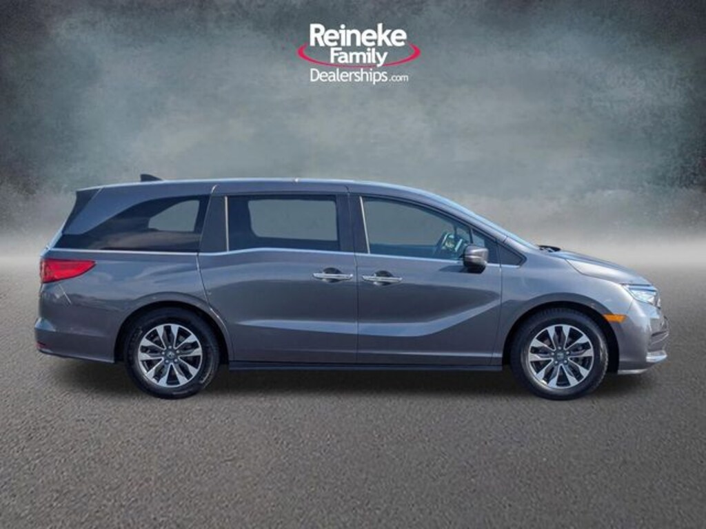 Used 2024 Honda Odyssey EX-L Minivan/Van