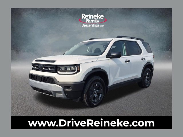 2026 Honda Passport RTL