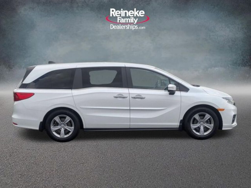 Used 2020 Honda Odyssey EX-L Minivan/Van