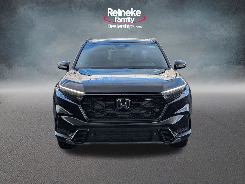 New 2026 Honda CR-V Hybrid Sport-L SUV