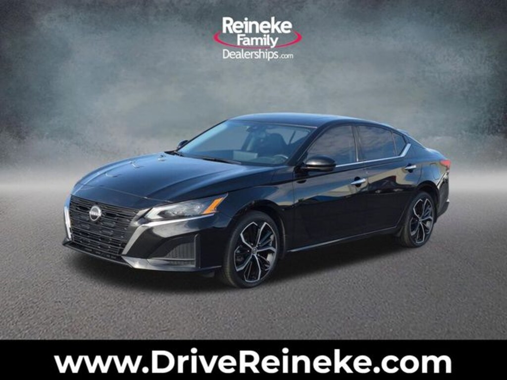 Used 2023 Nissan Altima 2.5 SL Sedan