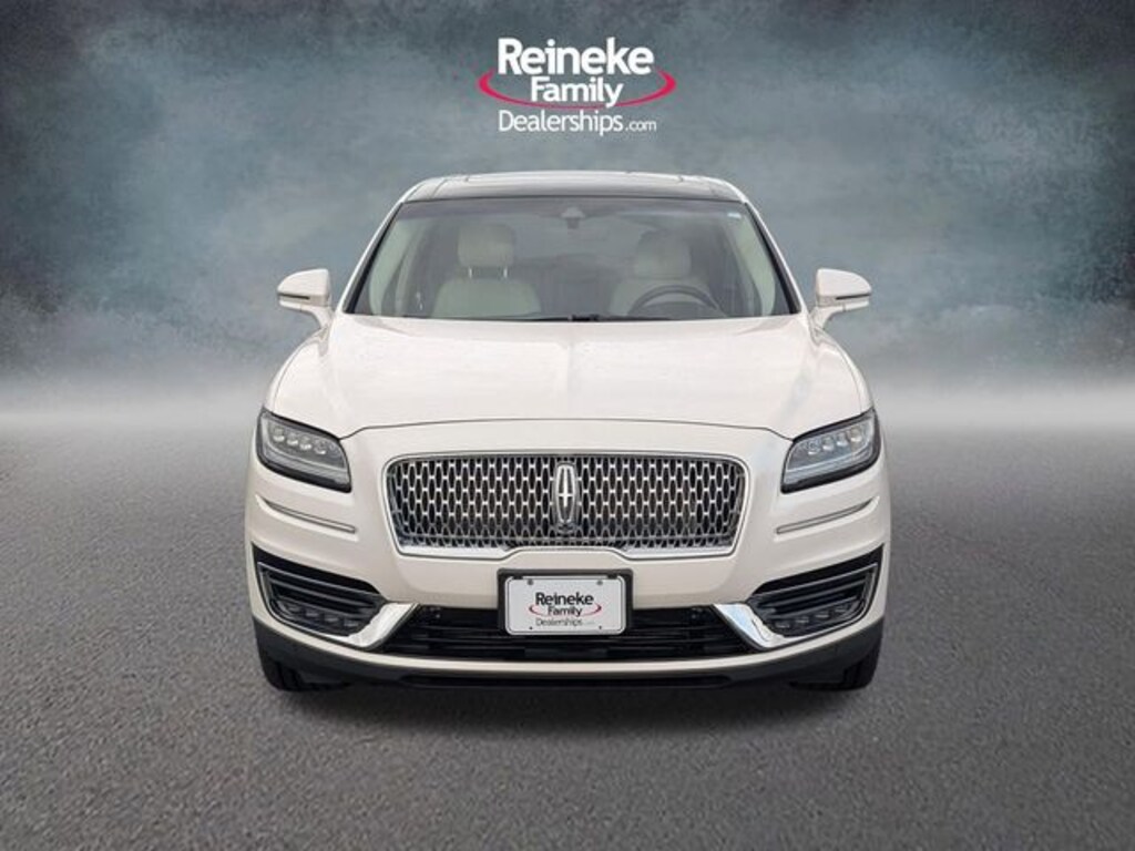 Used 2019 Lincoln Nautilus Black Label SUV