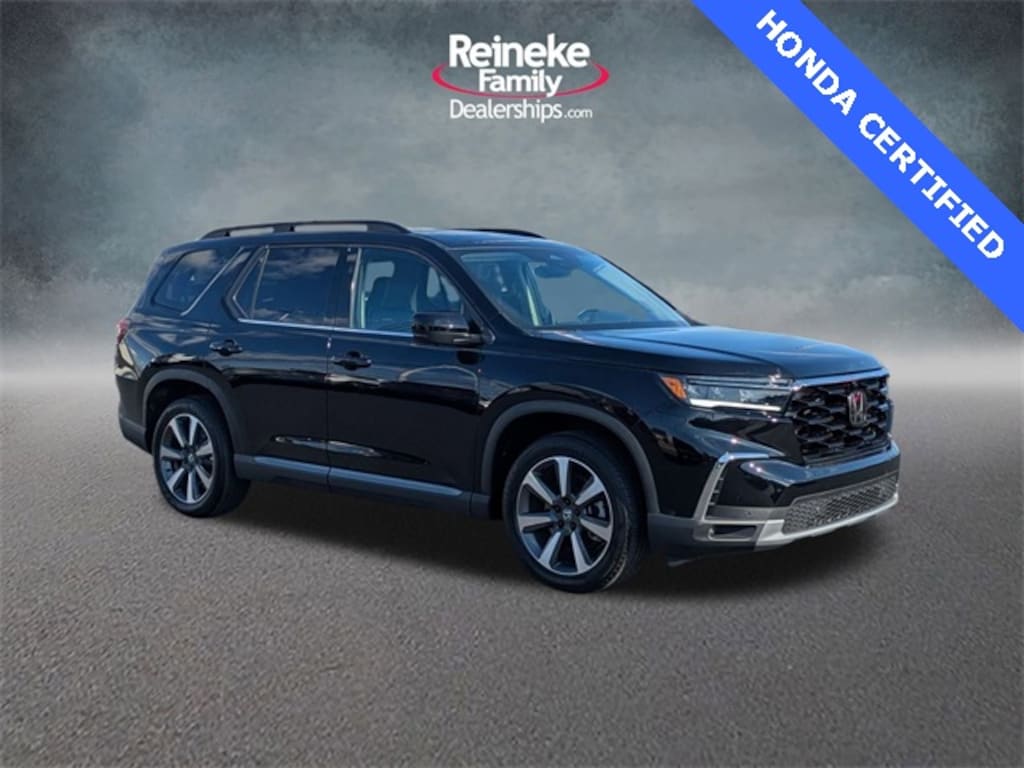 Used 2024 Honda Pilot Elite SUV