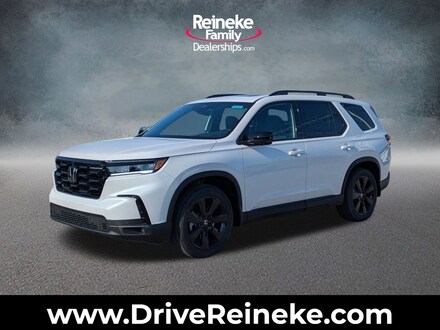 2025 Honda Pilot Black Edition SUV
