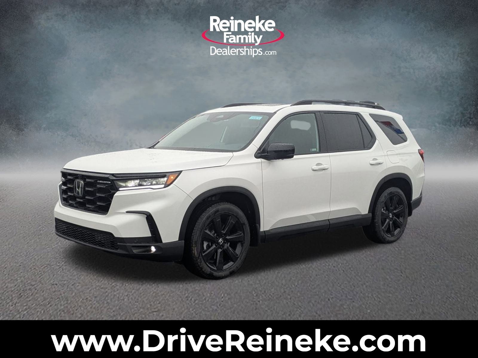 2025 Honda Pilot Black Edition's photo