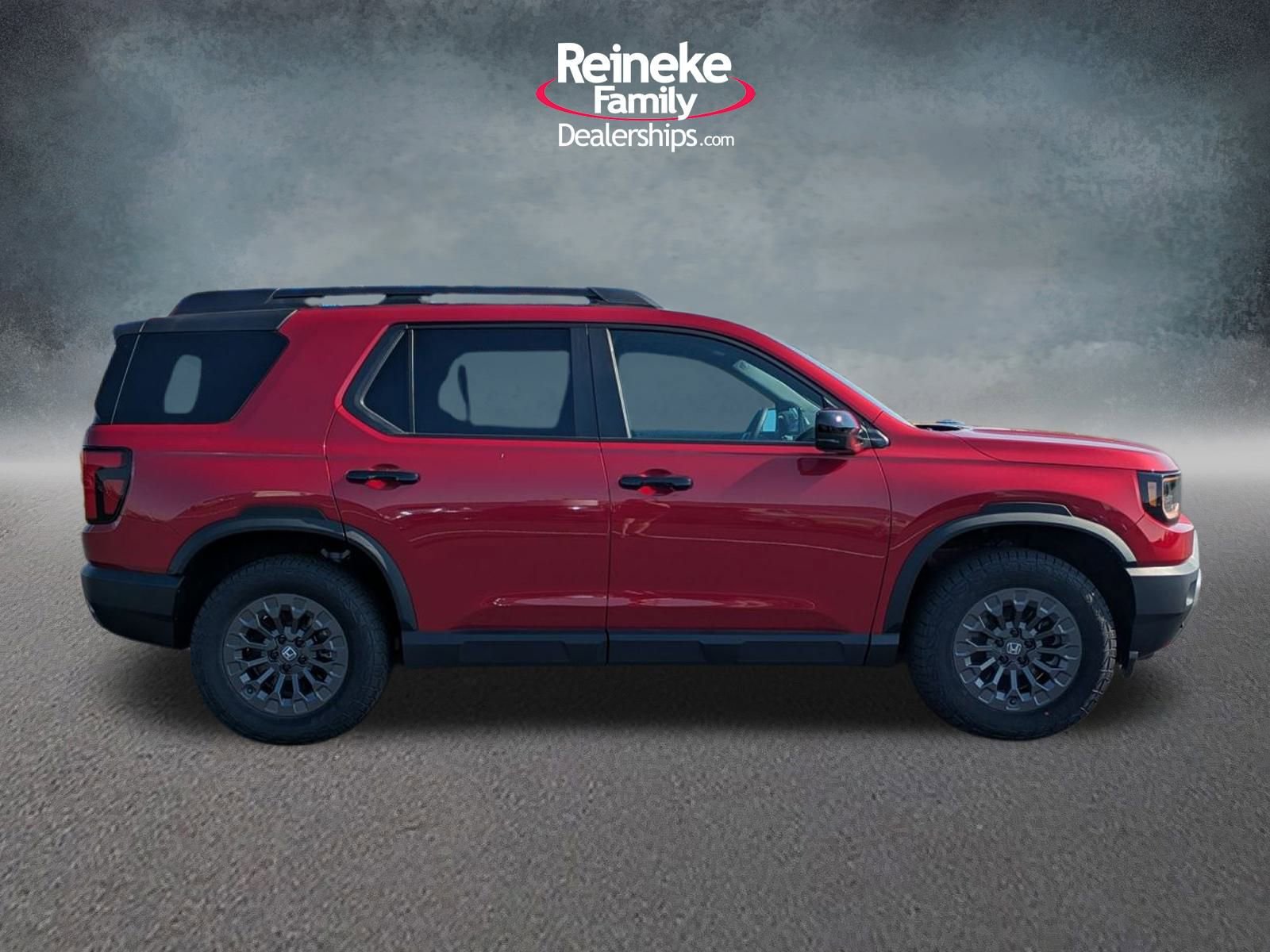 2026 Honda Passport TrailSport photo 4