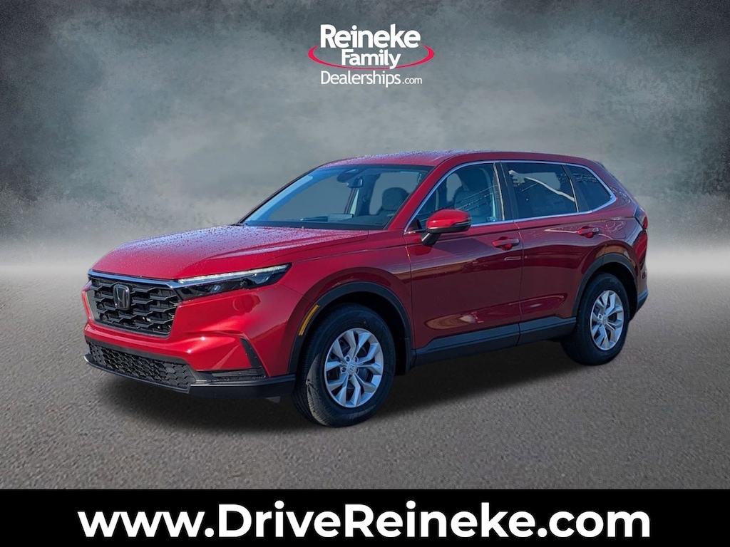 New 2026 Honda CR-V LX SUV