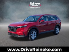 2026 Honda CR-V LX SUV