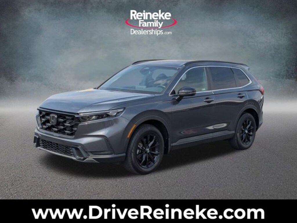 Used 2025 Honda CR-V Hybrid Sport SUV