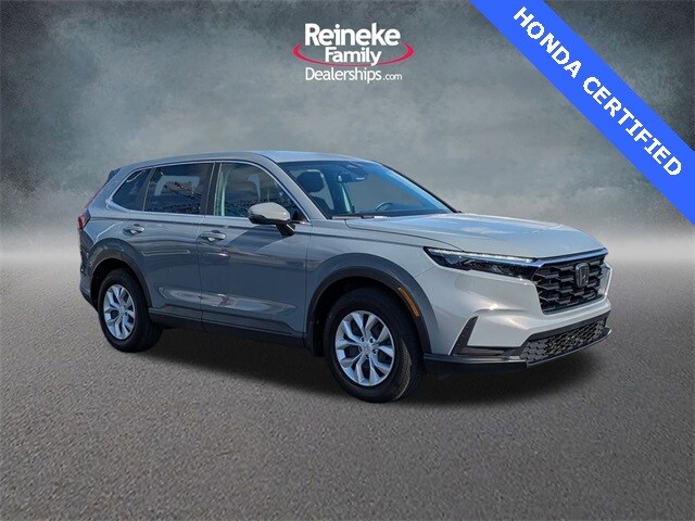 2025 Honda CR-V LX photo 3