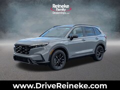 2026 Honda CR-V Hybrid Sport-L SUV