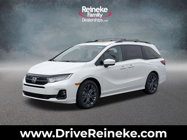 2026 Honda Odyssey Touring's photo