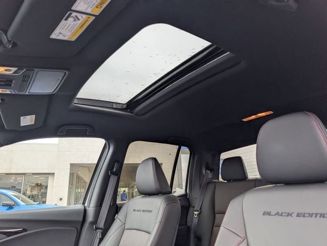 2026 Honda Ridgeline Black Edition - Photo 16