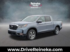 2026 Honda Ridgeline RTL Truck