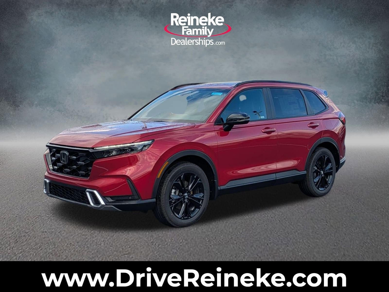 2026 Honda CR-V Sport Touring's photo