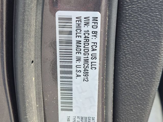 2021 Dodge Durango GT - Photo 24