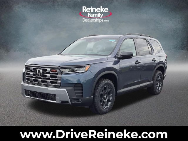 2026 Honda Pilot