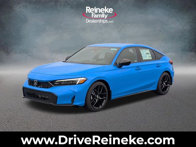 2026 Honda Civic Sport CVT's photo