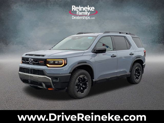 2026 Honda Passport