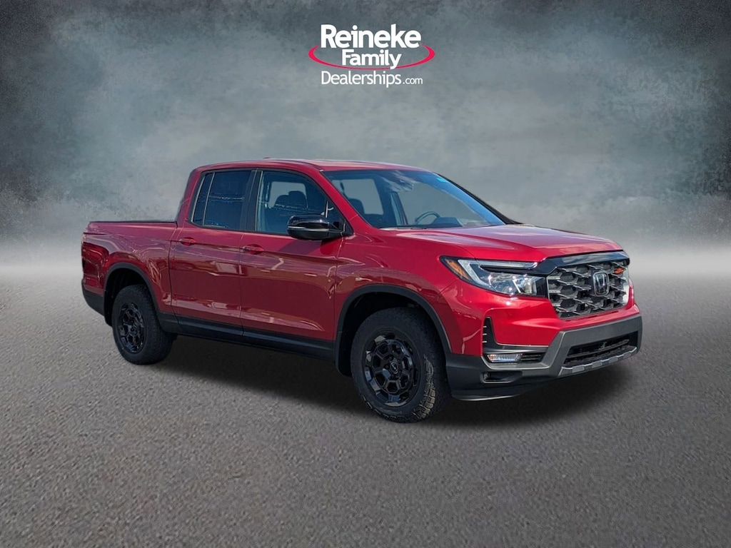New 2026 Honda Ridgeline TrailSport+ Truck Crew Cab