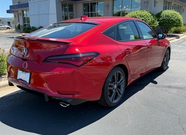 2024 Acura Integra A-Spec photo 4