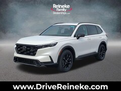 2026 Honda CR-V Hybrid Sport-L SUV