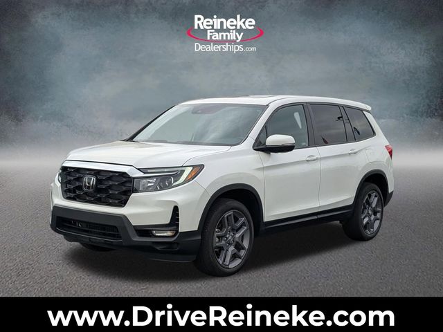 2023 Honda Passport 3.5 EX-L 4WD Auto's photo