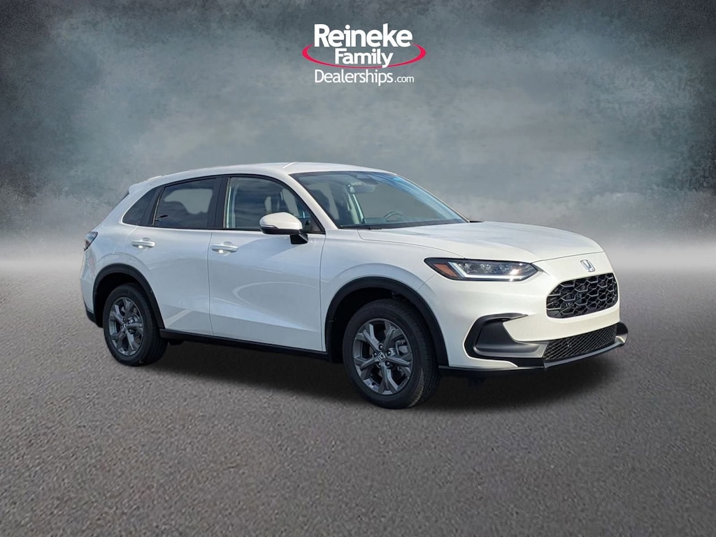 New 2026 Honda HR-V LX SUV