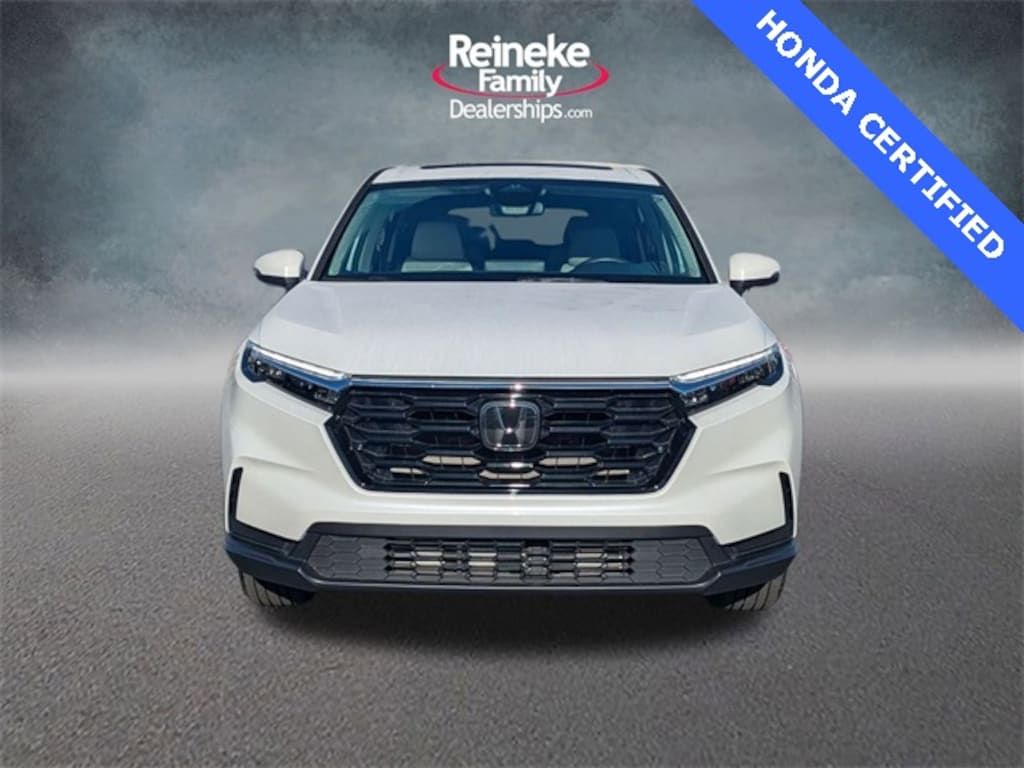 Certified 2023 Honda CR-V EX w/BSI SUV