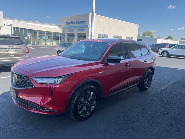 2023 Acura MDX SH-AWD A-Spec photo 2