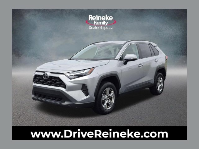2024 Toyota RAV4