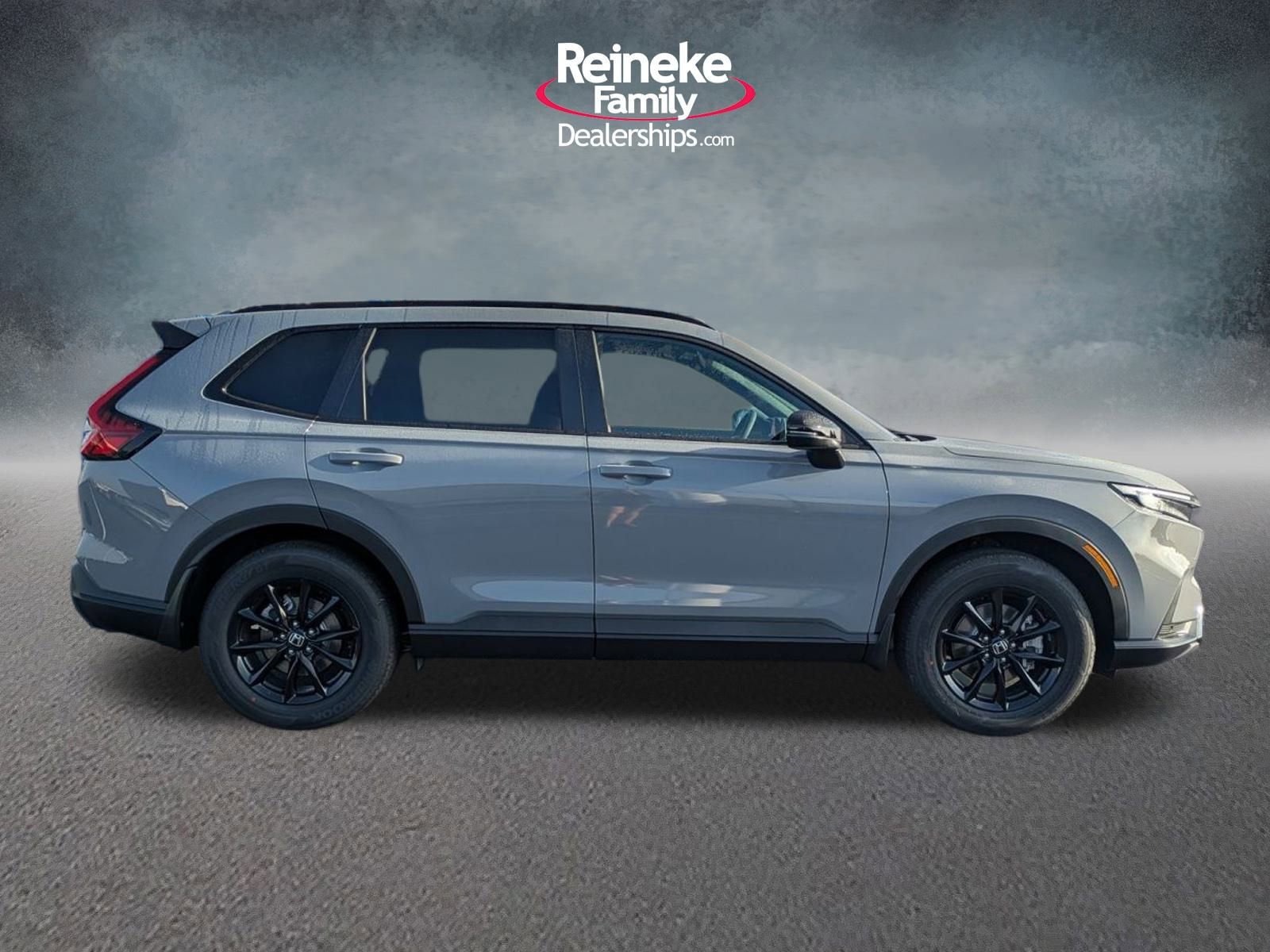 2026 Honda CR-V Hybrid Sport-L photo 4