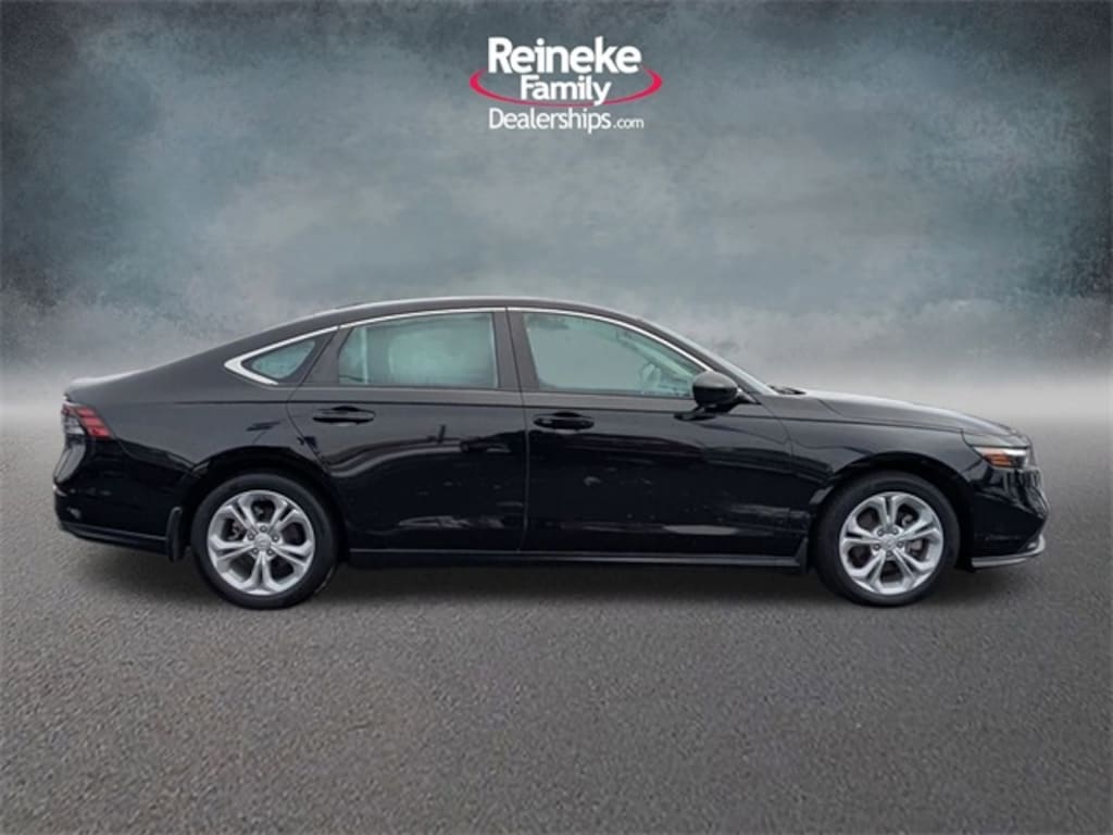 Certified 2023 Honda Accord LX Sedan