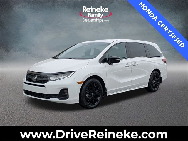 2025 Honda Odyssey Sport L's photo