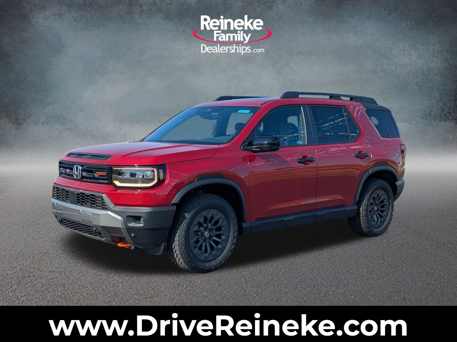 2026 Honda Passport TrailSport's photo