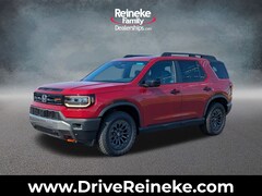 2026 Honda Passport TrailSport SUV