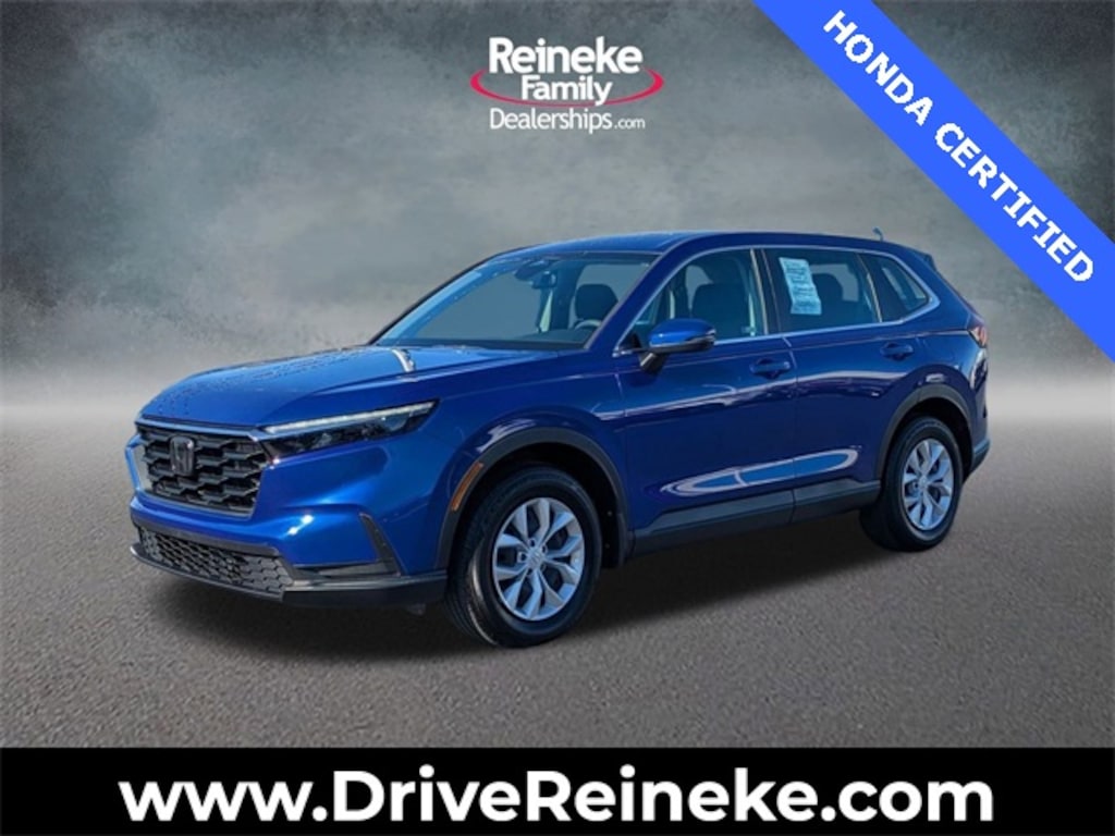 Certified 2023 Honda CR-V LX SUV